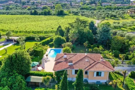 257214, Villa Stefano par Garda FeWo - Photo 14