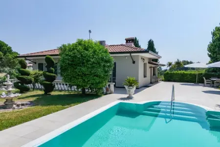 257214, Villa Stefano par Garda FeWo - Photo 17