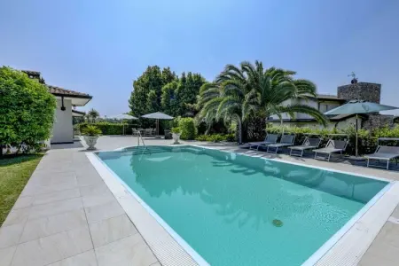 257214, Villa Stefano par Garda FeWo - Photo 22
