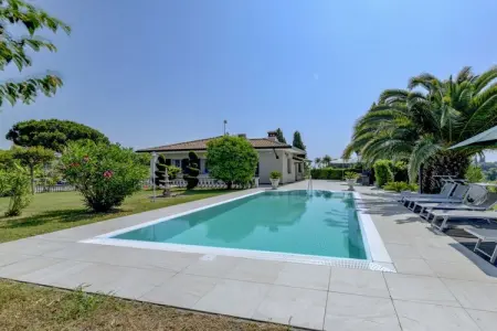 257214, Villa Stefano par Garda FeWo - Photo 23