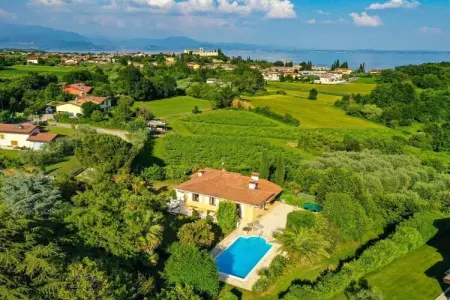 257214, Villa Stefano par Garda FeWo - Photo 57