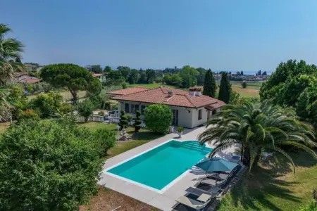 257214, Villa Stefano par Garda FeWo - Photo 64