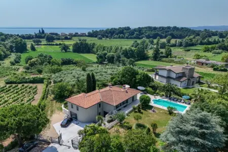257214, Villa Stefano par Garda FeWo - Photo 65