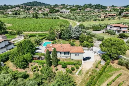 257214, Villa Stefano par Garda FeWo - Photo 67