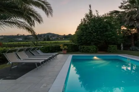 257214, Villa Stefano par Garda FeWo - Photo 68