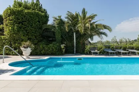 257214, Villa Stefano par Garda FeWo - Photo 70