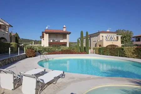 Location villa à Manerba del Garda, Casa della Romantica
