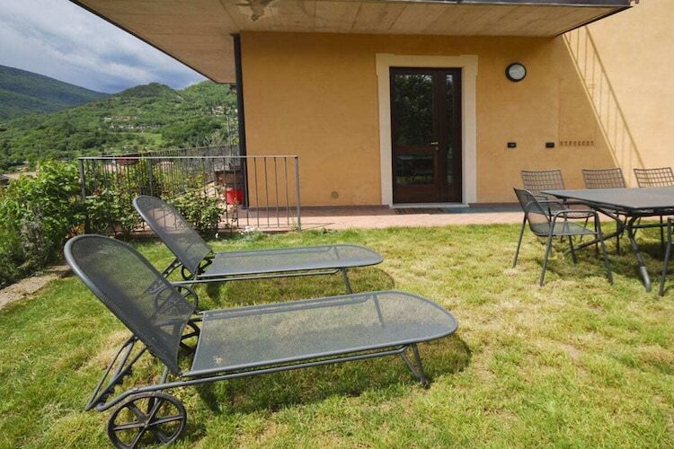 Maison de vacances avec jardin et vue lac à Tignale - Photo 2