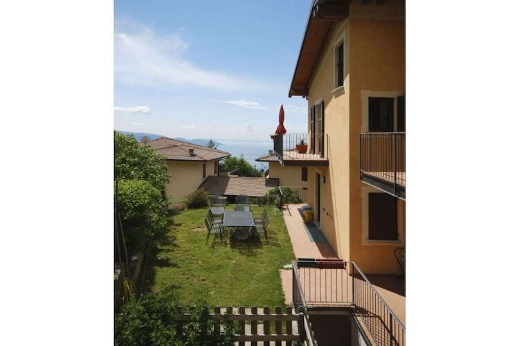 Maison de vacances avec jardin et vue lac à Tignale - Photo 3
