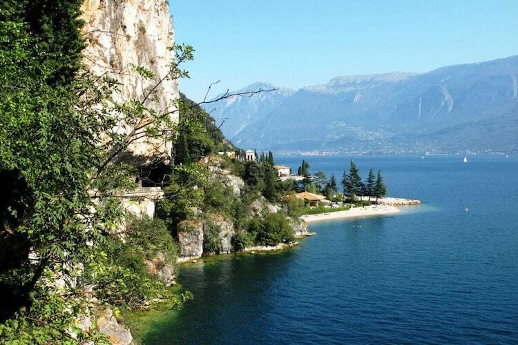 Maison de vacances avec jardin et vue lac à Tignale - Photo 16