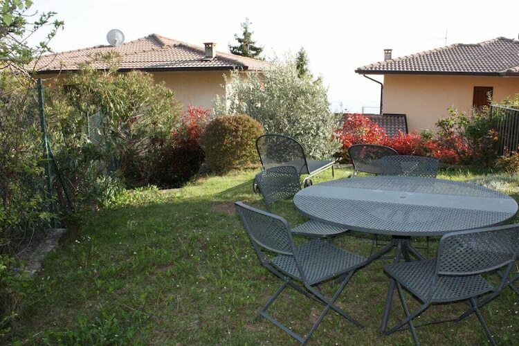 Maison de vacances avec jardin et vue lac à Tignale - Photo 25