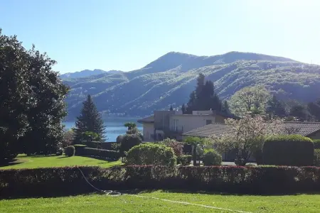 Maison 2 chambres avec accès direct au lac de Lugano : photo 14