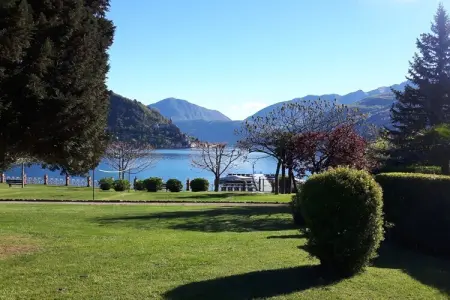 Maison 2 chambres avec accès direct au lac de Lugano : photo 15
