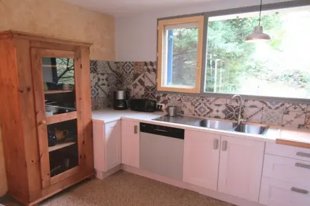 Maison Le Mûrier à Beaucaire, 6 personnes, oliveraie : photo 13