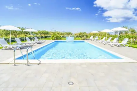 Maison 6 personnes avec piscine et plage à 100 m : photo 2