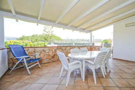 Maison 6 personnes avec piscine et plage à 100 m : photo 4