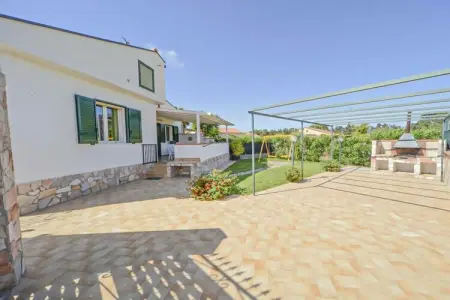 Maison 6 personnes avec piscine et plage à 100 m : photo 7