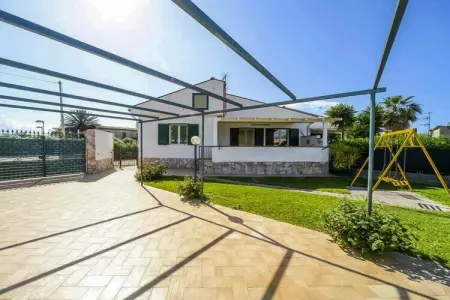 Maison 6 personnes avec piscine et plage à 100 m : photo 8