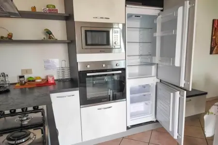 Maison 6 personnes avec piscine et plage à 100 m : photo 12