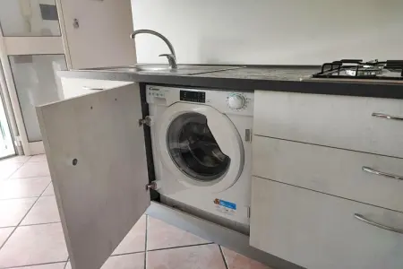 Maison 6 personnes avec piscine et plage à 100 m : photo 13