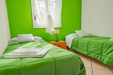 Maison 6 personnes avec piscine et plage à 100 m : photo 16