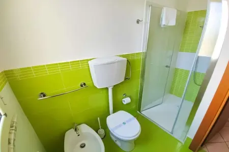 Maison 6 personnes avec piscine et plage à 100 m : photo 17