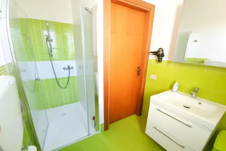 Maison 6 personnes avec piscine et plage à 100 m : photo 18
