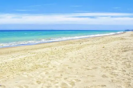 Maison 6 personnes avec piscine et plage à 100 m : photo 19