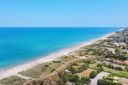 Maison 6 personnes avec piscine et plage à 100 m : photo 20