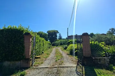 Maison toscane avec piscine privée à San Ginese : photo 12