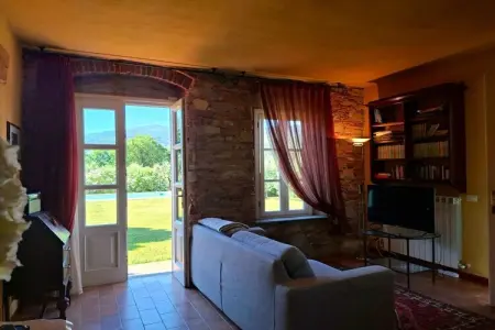 Maison toscane avec piscine privée à San Ginese : photo 13