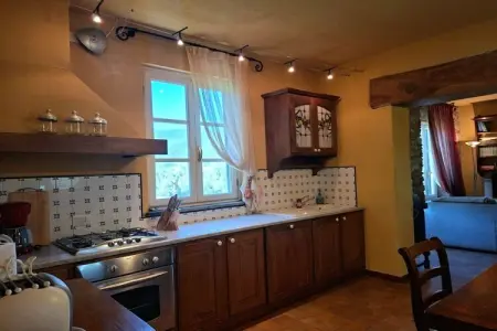 Maison toscane avec piscine privée à San Ginese : photo 19