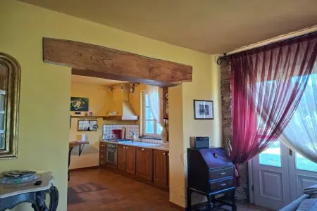 Maison toscane avec piscine privée à San Ginese : photo 20