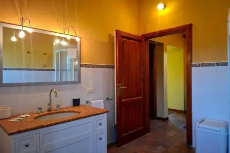 Maison toscane avec piscine privée à San Ginese : photo 25