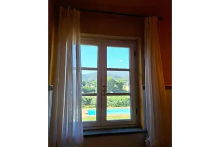 Maison toscane avec piscine privée à San Ginese : photo 28