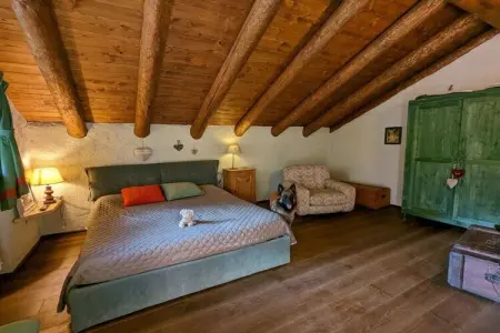 535623, Maison de vacances à Bezzecca avec piscine - Photo 17