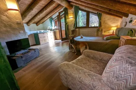 535623, Maison de vacances à Bezzecca avec piscine - Photo 18