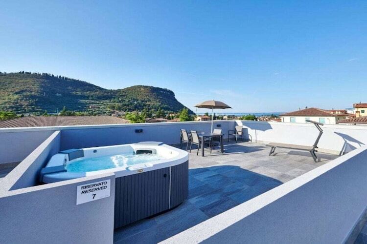 Maison 4 pers. avec piscine à Garda - Photo 1