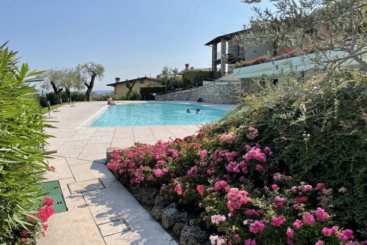 Maison Isabella à Maderno avec vue panoramique sur le lac de Garde - Photo 2