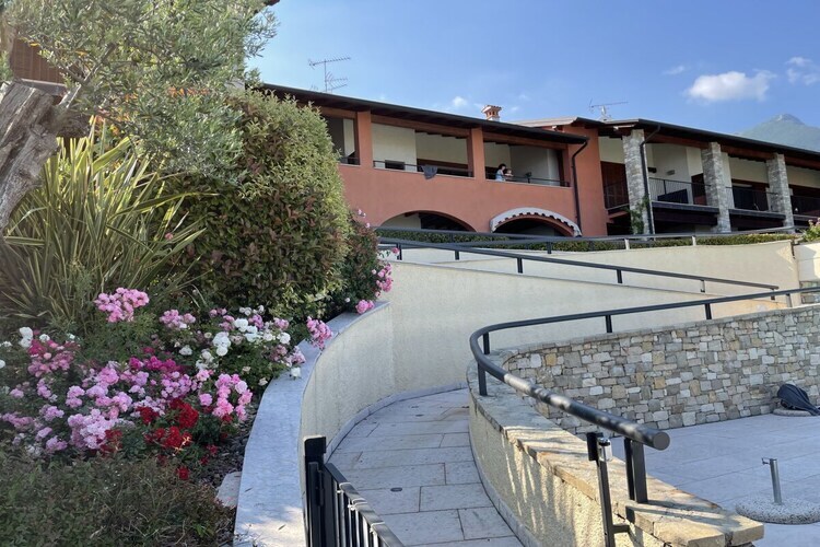 Maison Isabella à Maderno avec vue panoramique sur le lac de Garde - Photo 3