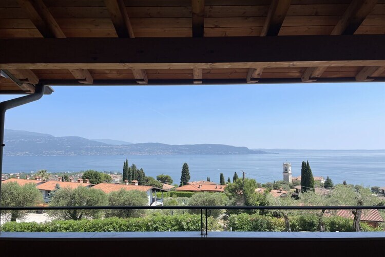 Maison Isabella à Maderno avec vue panoramique sur le lac de Garde - Photo 5