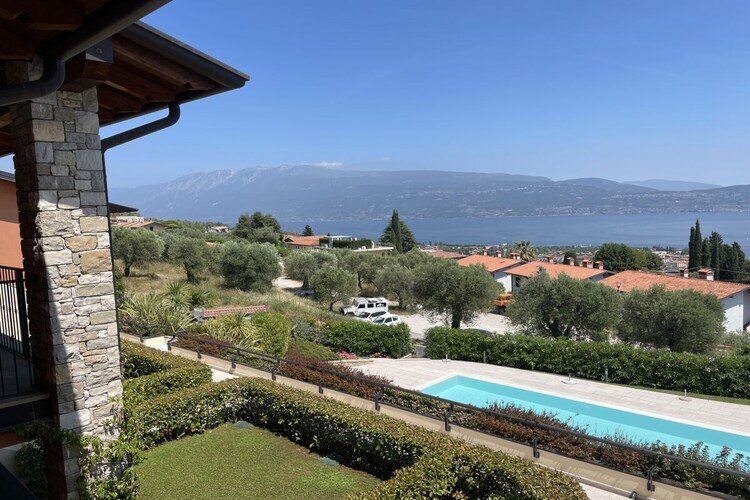 Maison Isabella à Maderno avec vue panoramique sur le lac de Garde - Photo 6
