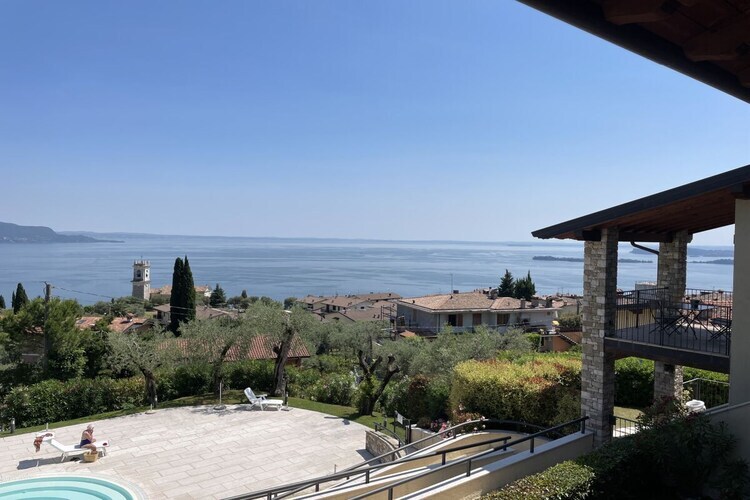 Maison Isabella à Maderno avec vue panoramique sur le lac de Garde - Photo 7