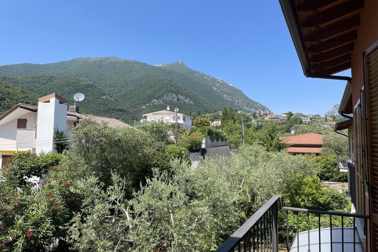 Maison Isabella à Maderno avec vue panoramique sur le lac de Garde - Photo 8