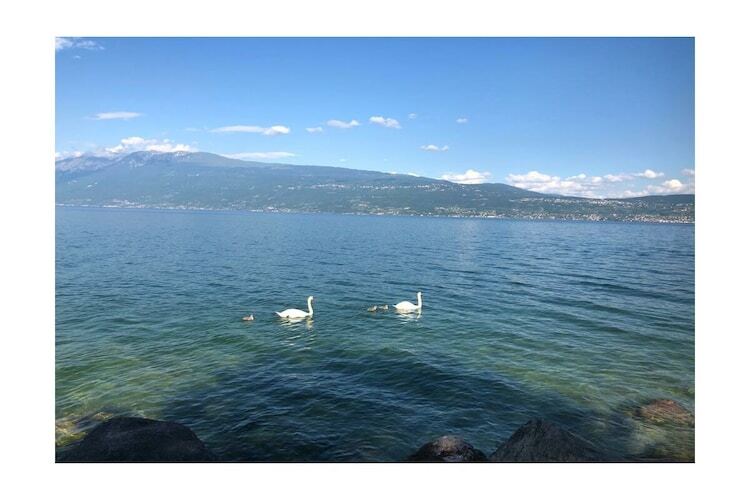 Maison Isabella à Maderno avec vue panoramique sur le lac de Garde - Photo 31