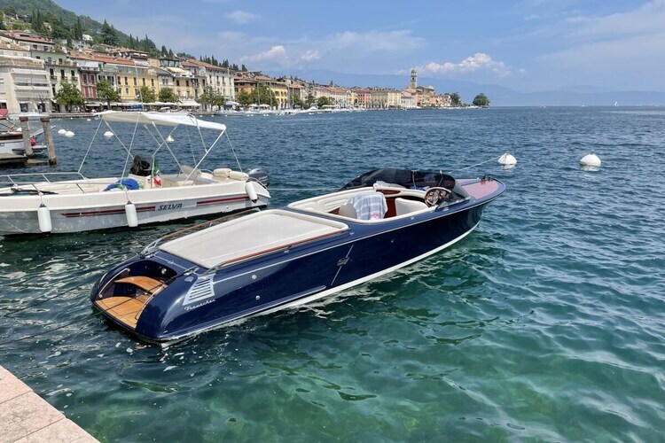 Maison Isabella à Maderno avec vue panoramique sur le lac de Garde - Photo 34