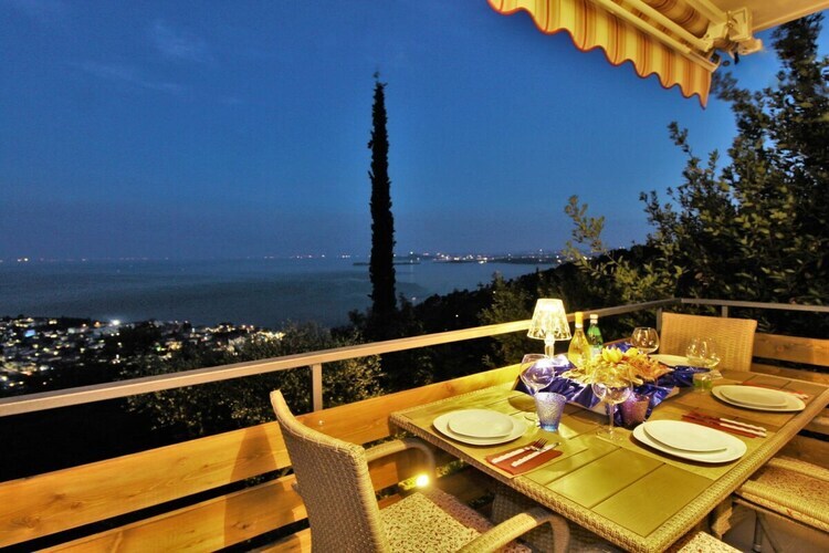 Maison avec balcon vue lac de Garde, Toscolano - Photo 3