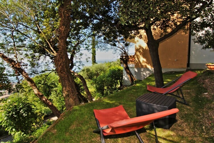 Maison avec balcon vue lac de Garde, Toscolano - Photo 6