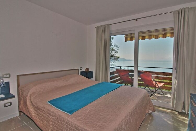 Maison avec balcon vue lac de Garde, Toscolano - Photo 25