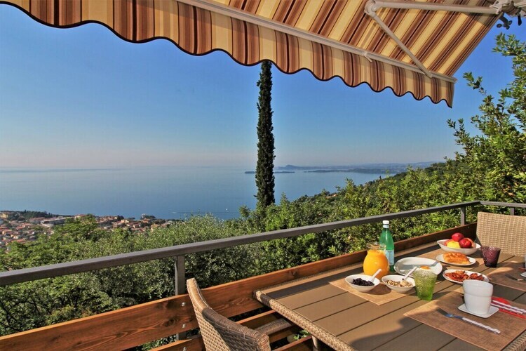 Maison avec balcon vue lac de Garde, Toscolano - Photo 34